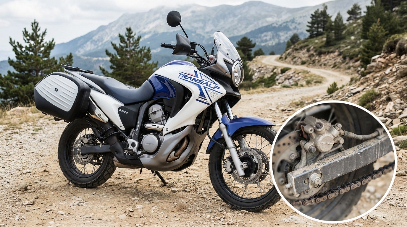 découvrez quelle version de la transalp 700 choisir et apprenez à identifier les défauts à surveiller pour faire un choix éclairé.