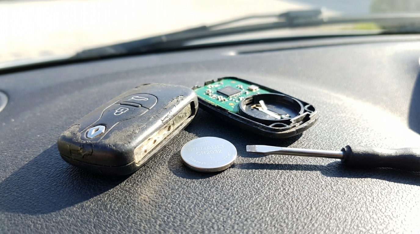 découvrez les solutions pour une clé de clio 3 qui ne fonctionne plus : vérification de la pile, télécommande et démarrage pour retrouver un accès rapide et sécurisé à votre voiture.