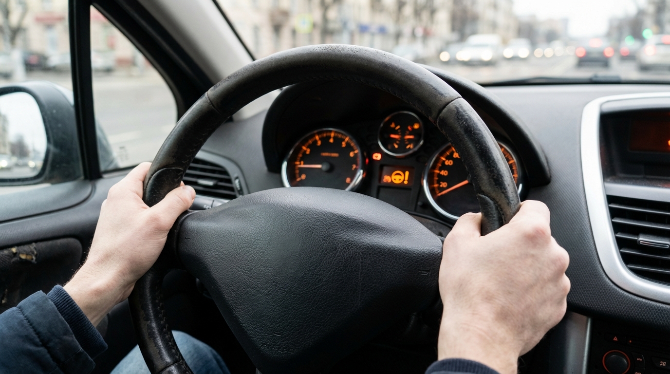 découvrez les signes d'une direction assistée défaillante sur votre peugeot 207, les risques liés à cette panne et les solutions pour assurer votre sécurité au volant.