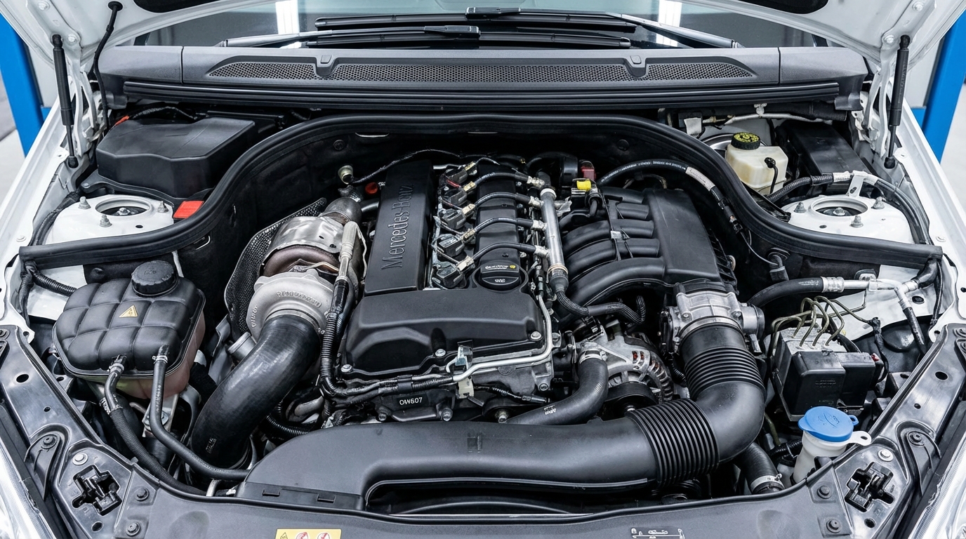 découvrez quelles versions de mercedes utilisent des moteurs renault, les raisons de cette collaboration et les avantages pour les conducteurs.